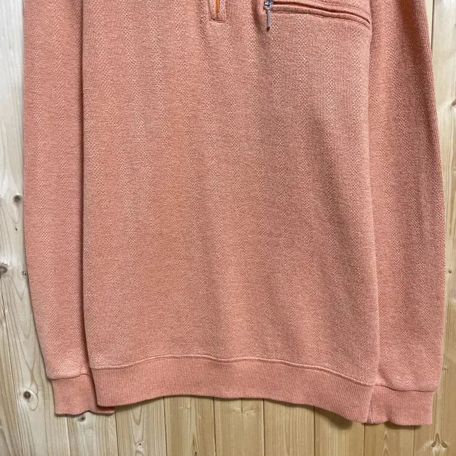 Lindstorm half zip up Kint Sweater