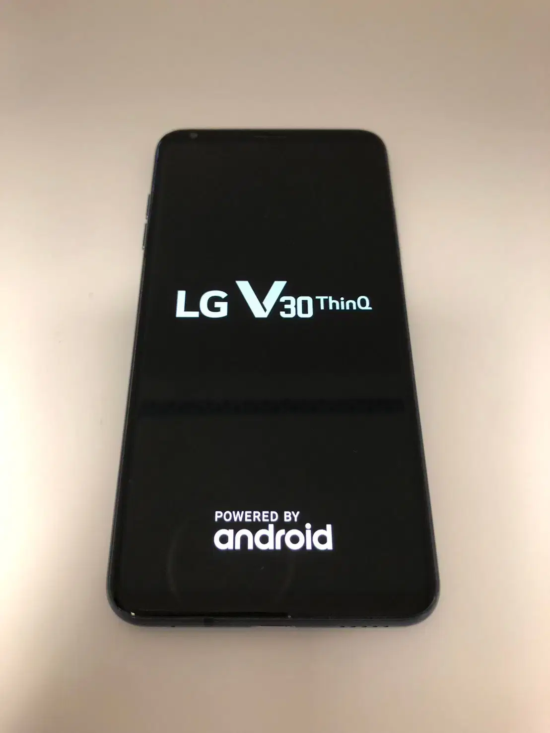 LG V30 블루 기기 판매(33986)