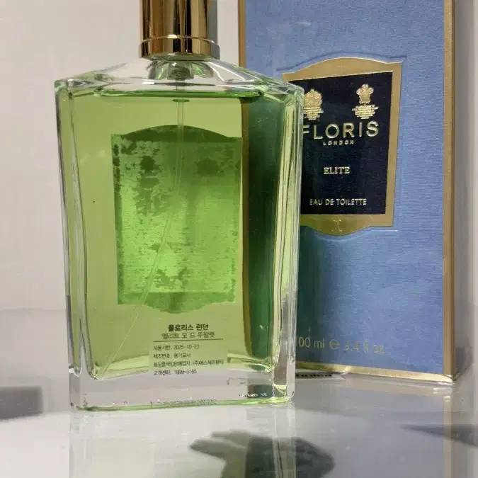 플로리스 런던 엘리트 edt 100ml