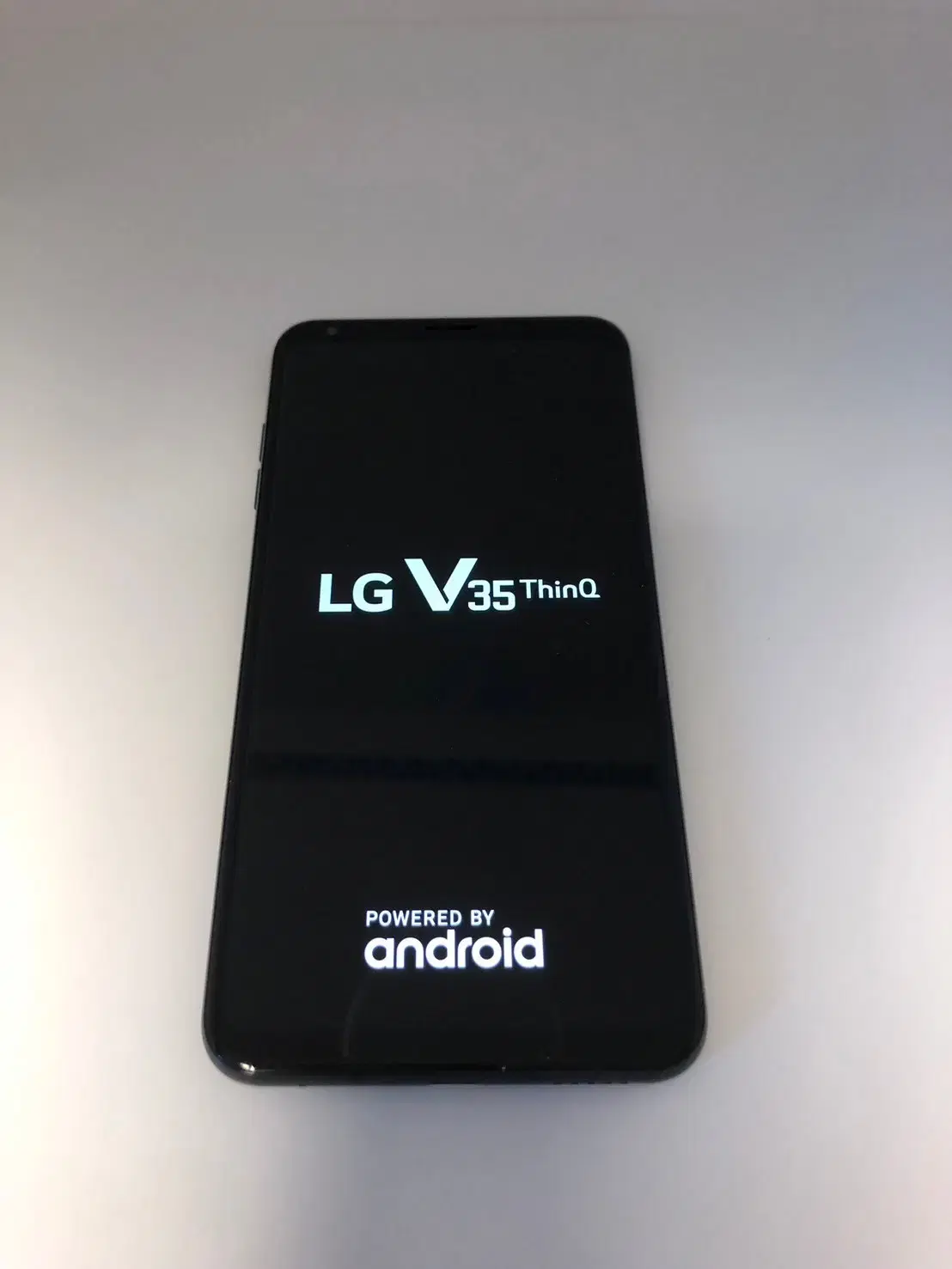 LG V35 블랙 기기 판매(79505)