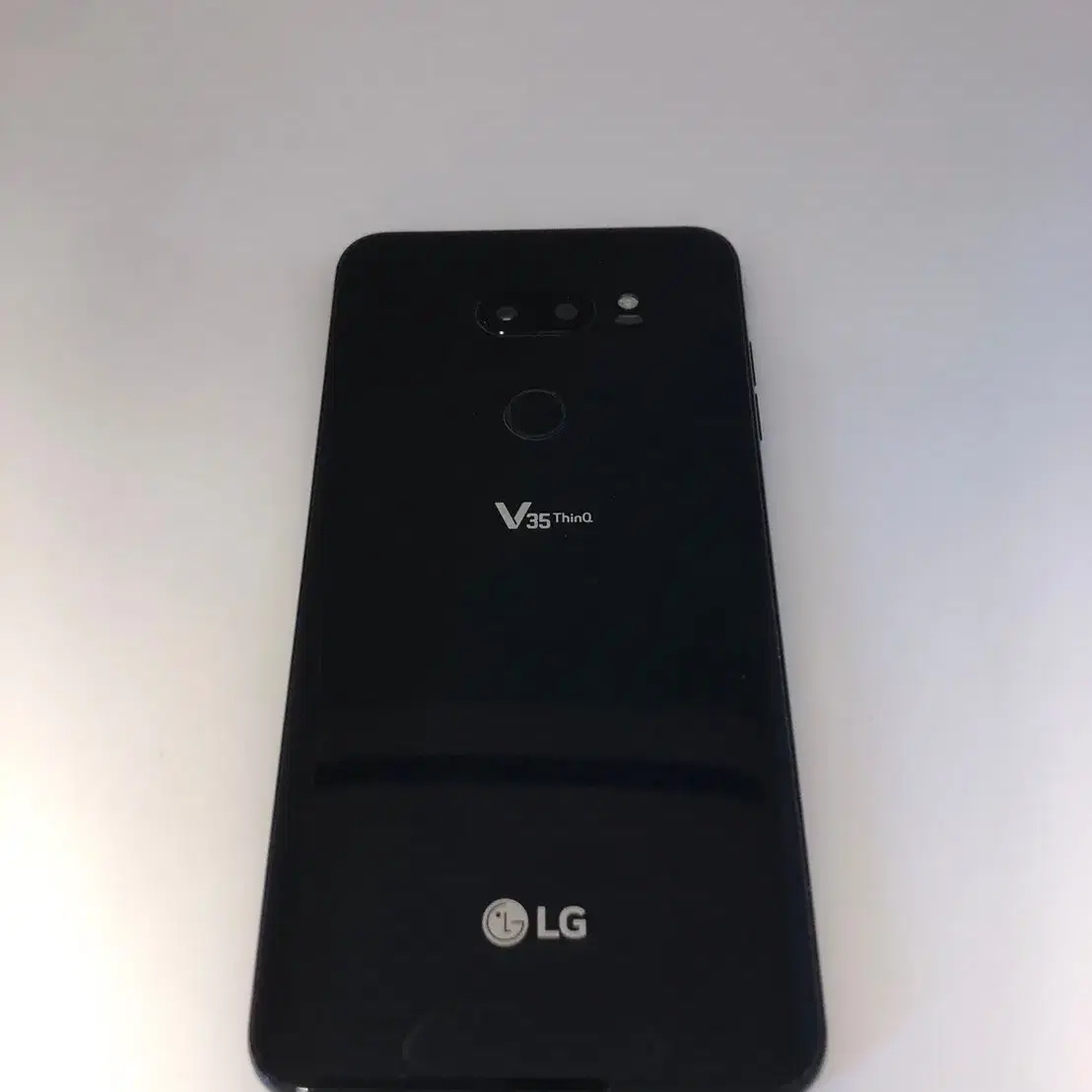 LG V35 블랙 기기 판매(79505)