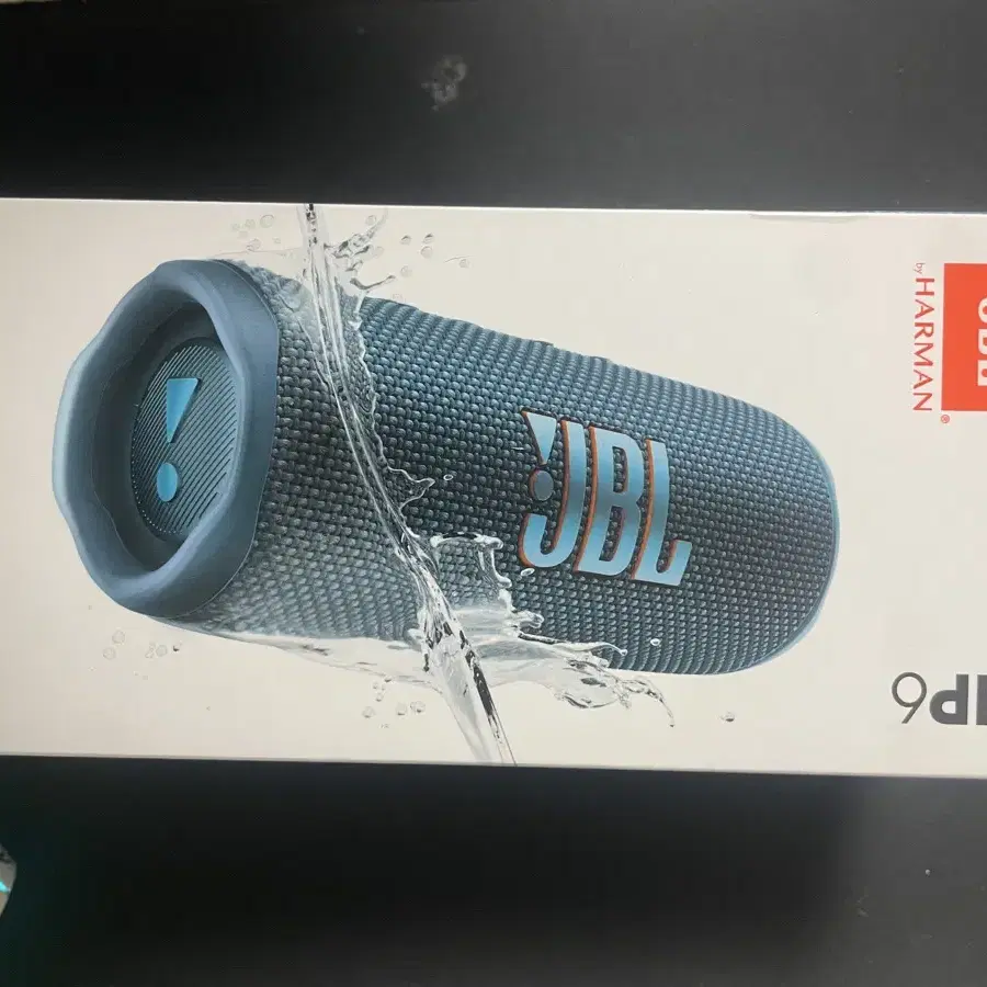 미개봉 jbl flip6 네이비 팝니다