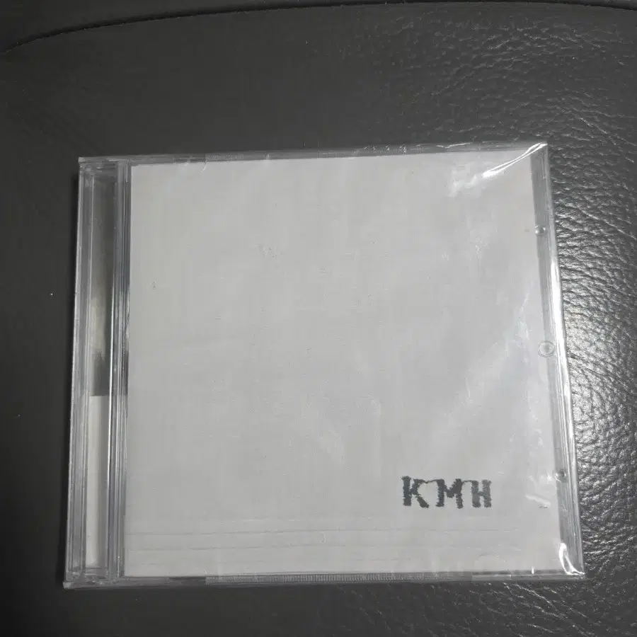 에넥도트 일반판 CD (미개봉)