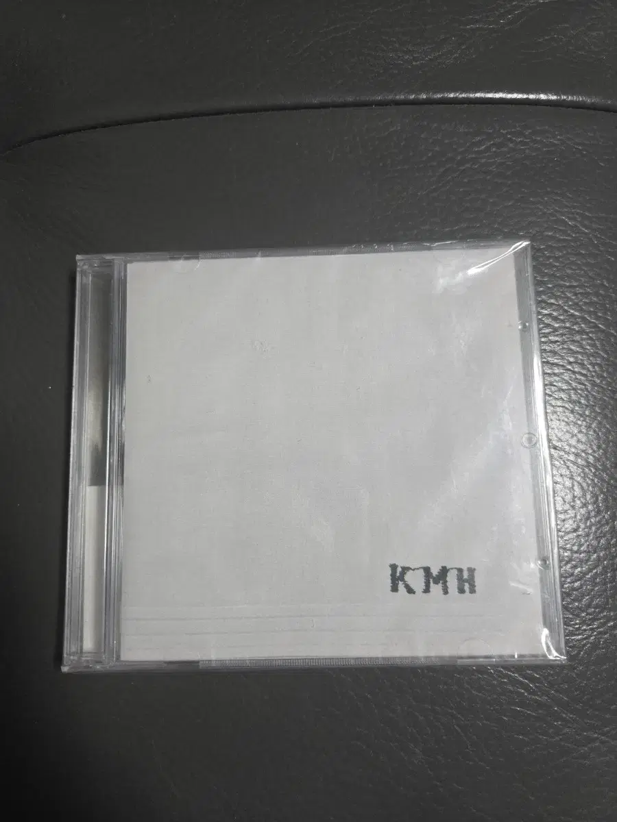 에넥도트 일반판 CD (미개봉)