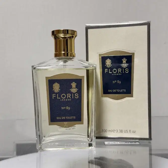 플로리스 런던 no.89 edt 100ml