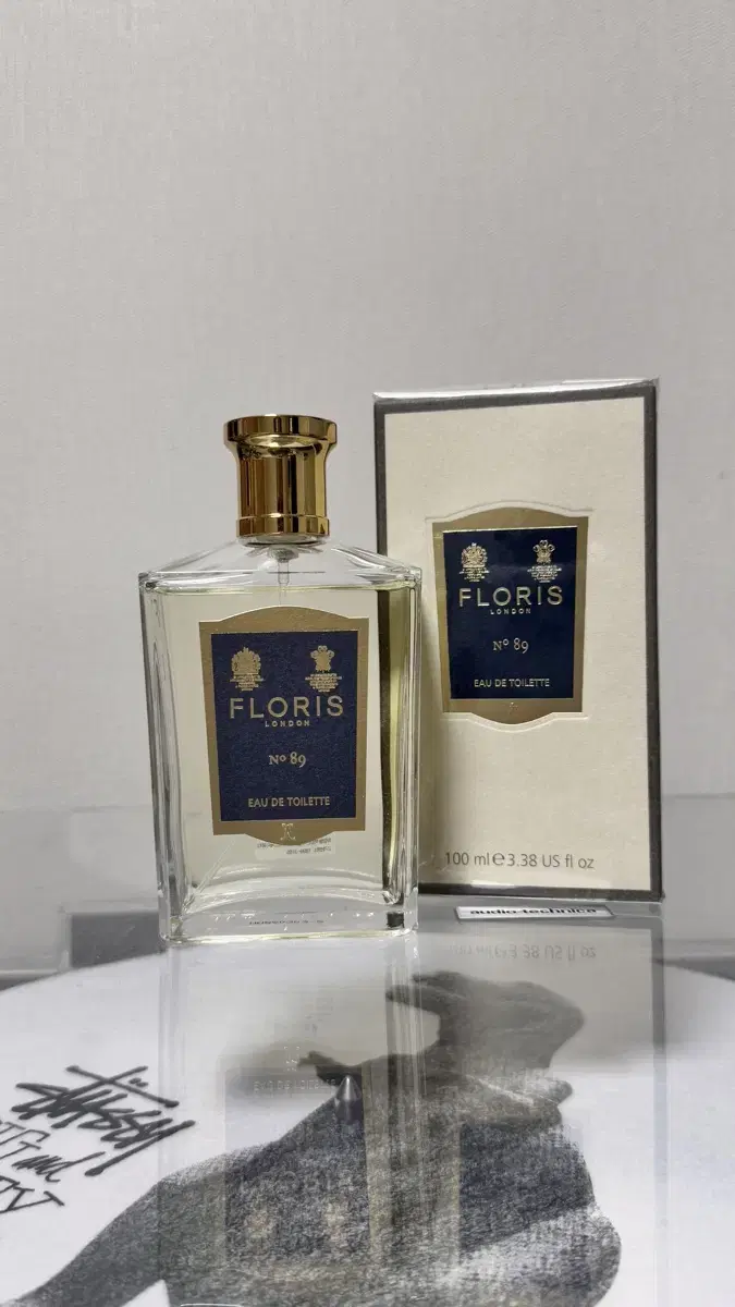 플로리스 런던 no.89 edt 100ml