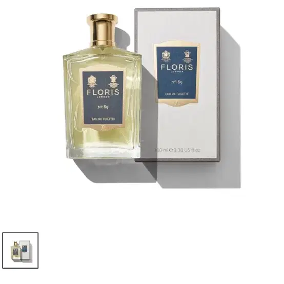 플로리스 런던 no.89 edt 100ml