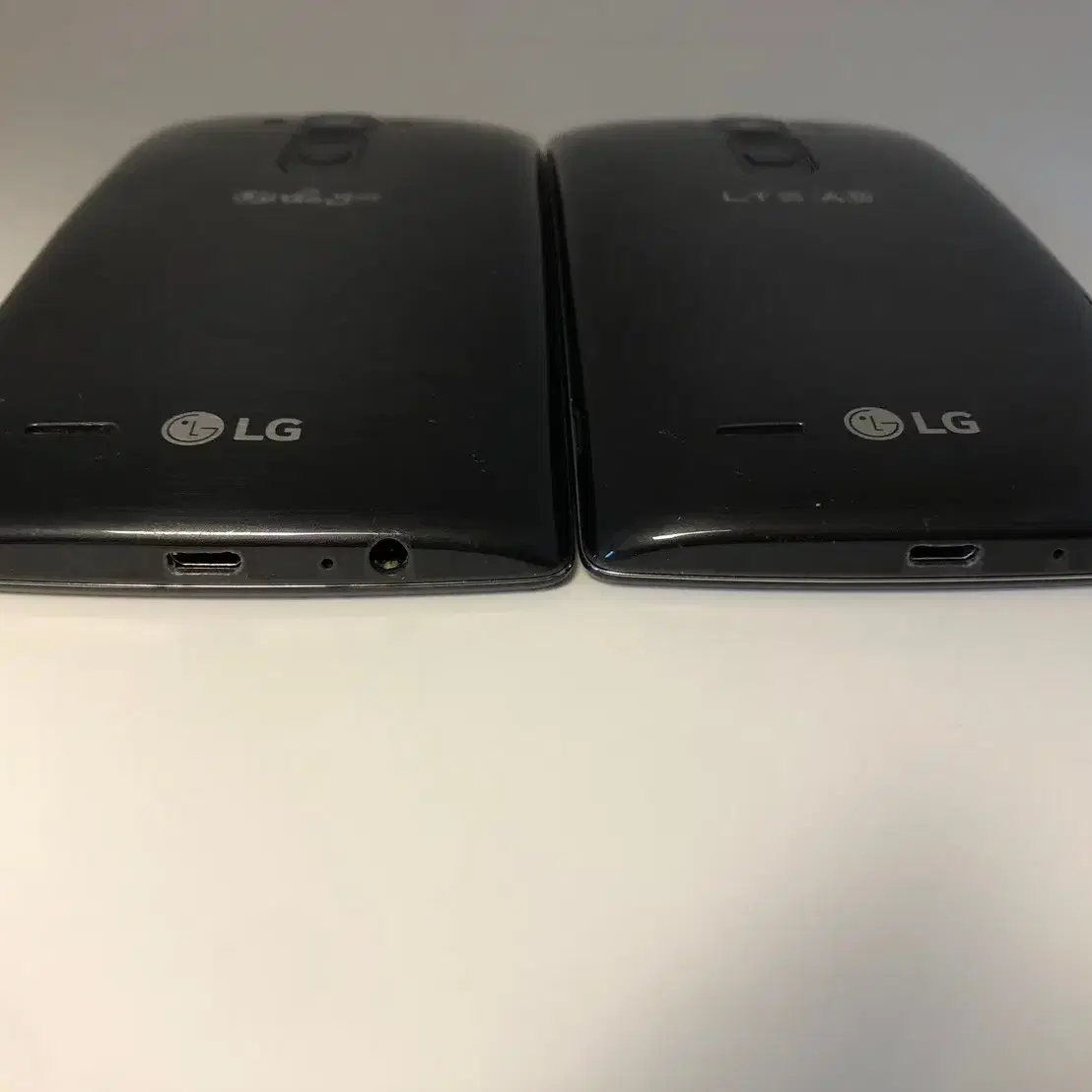 LG 지플렉스2 정상기기와 부품용기기 일괄 2대 판매