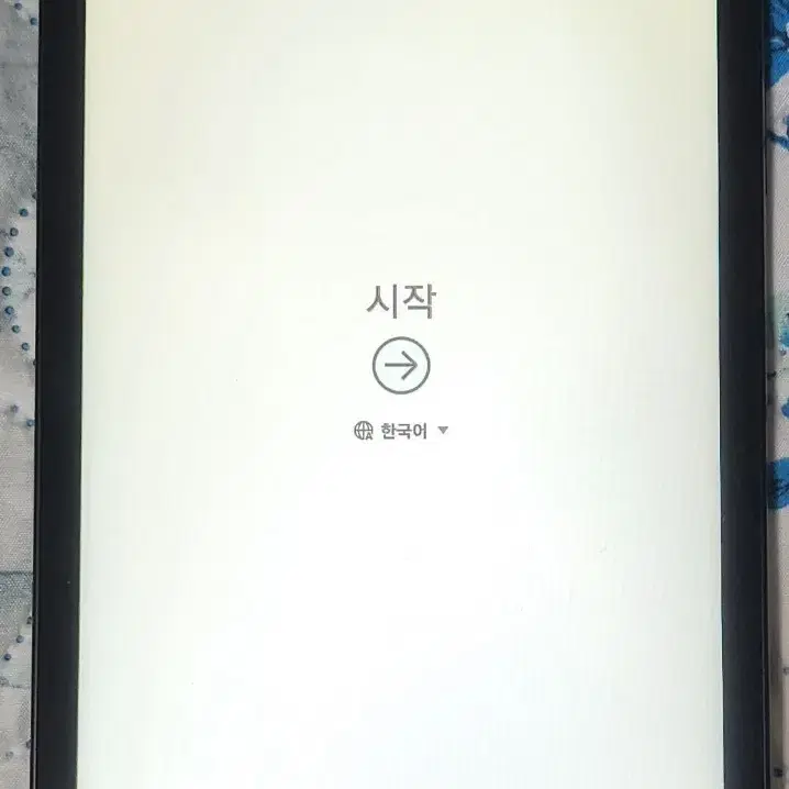 갤럭시 탭A 8.0 (2017, SM-T385L 32GB) 새상품