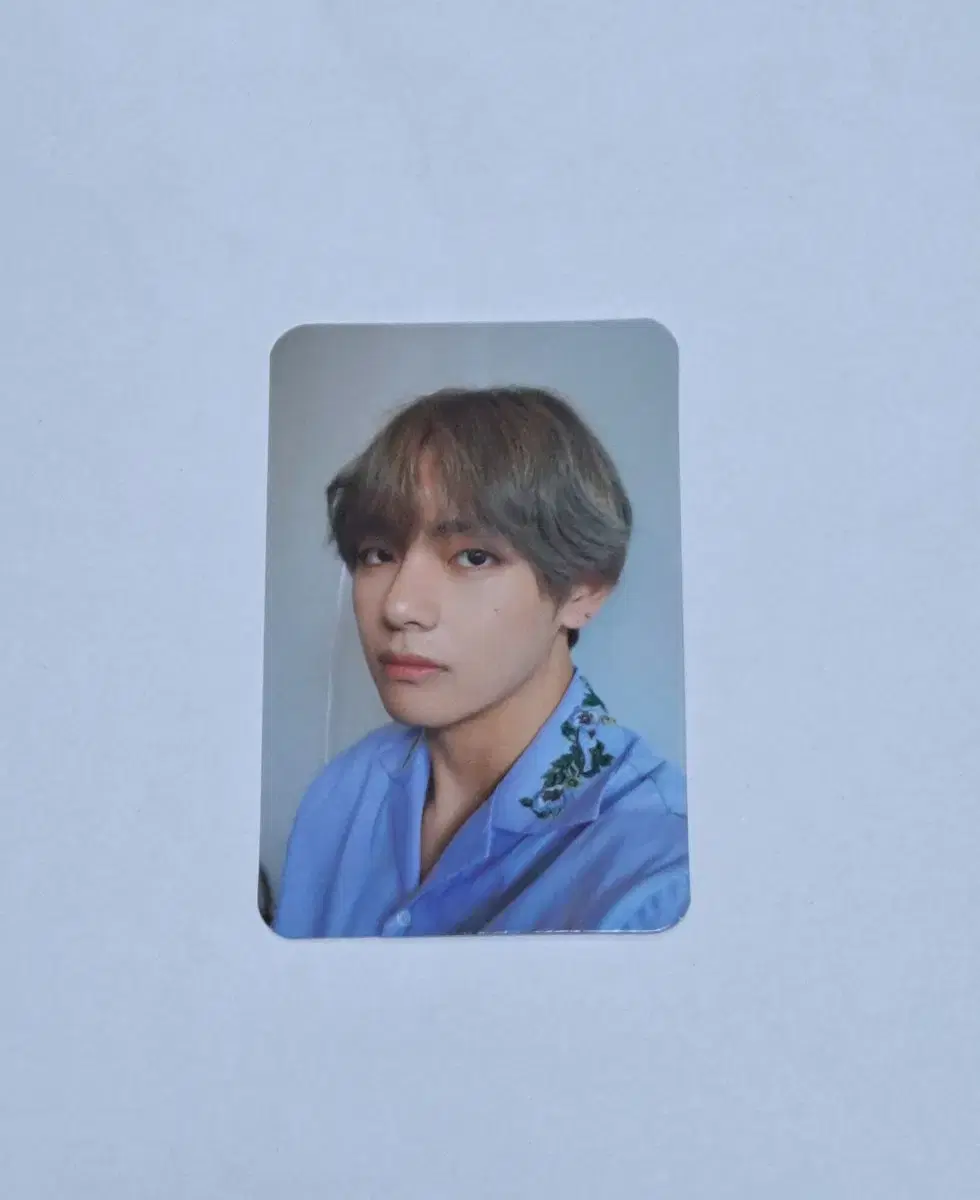 방탄 포카 태형