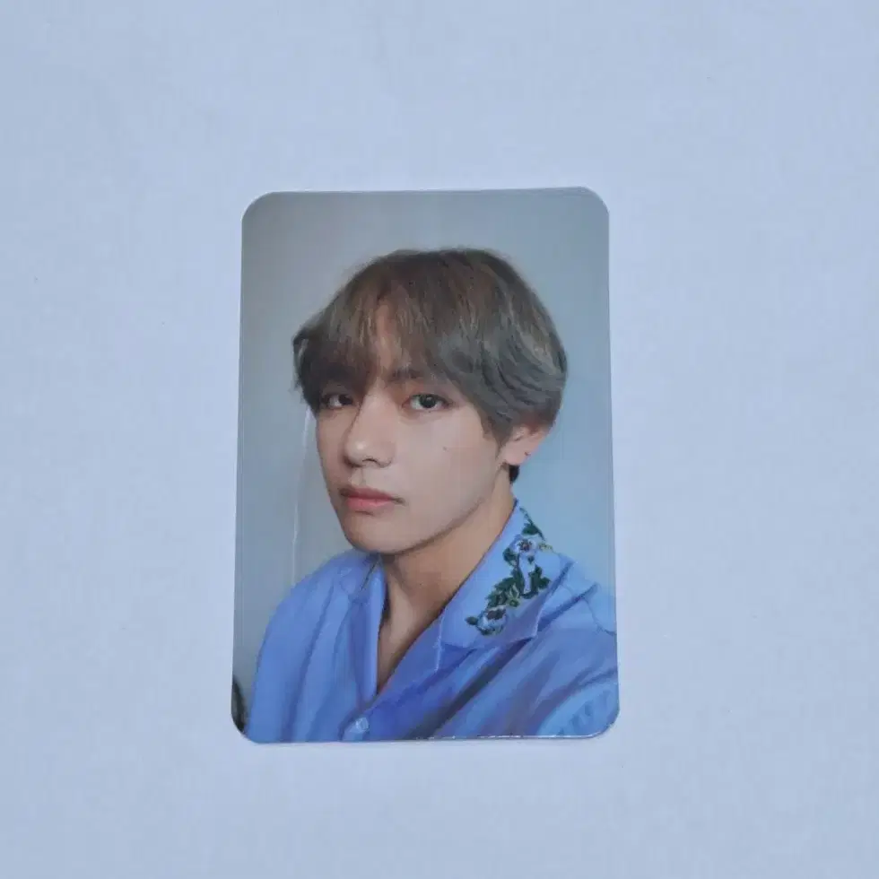 방탄 포카 태형