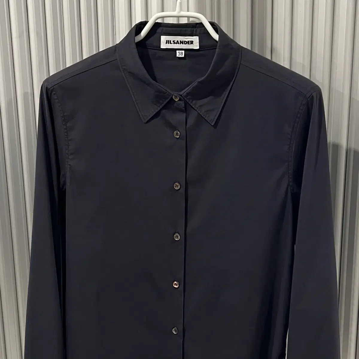 Jilsander shirt