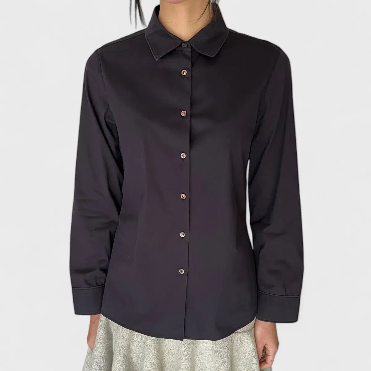 Jilsander shirt