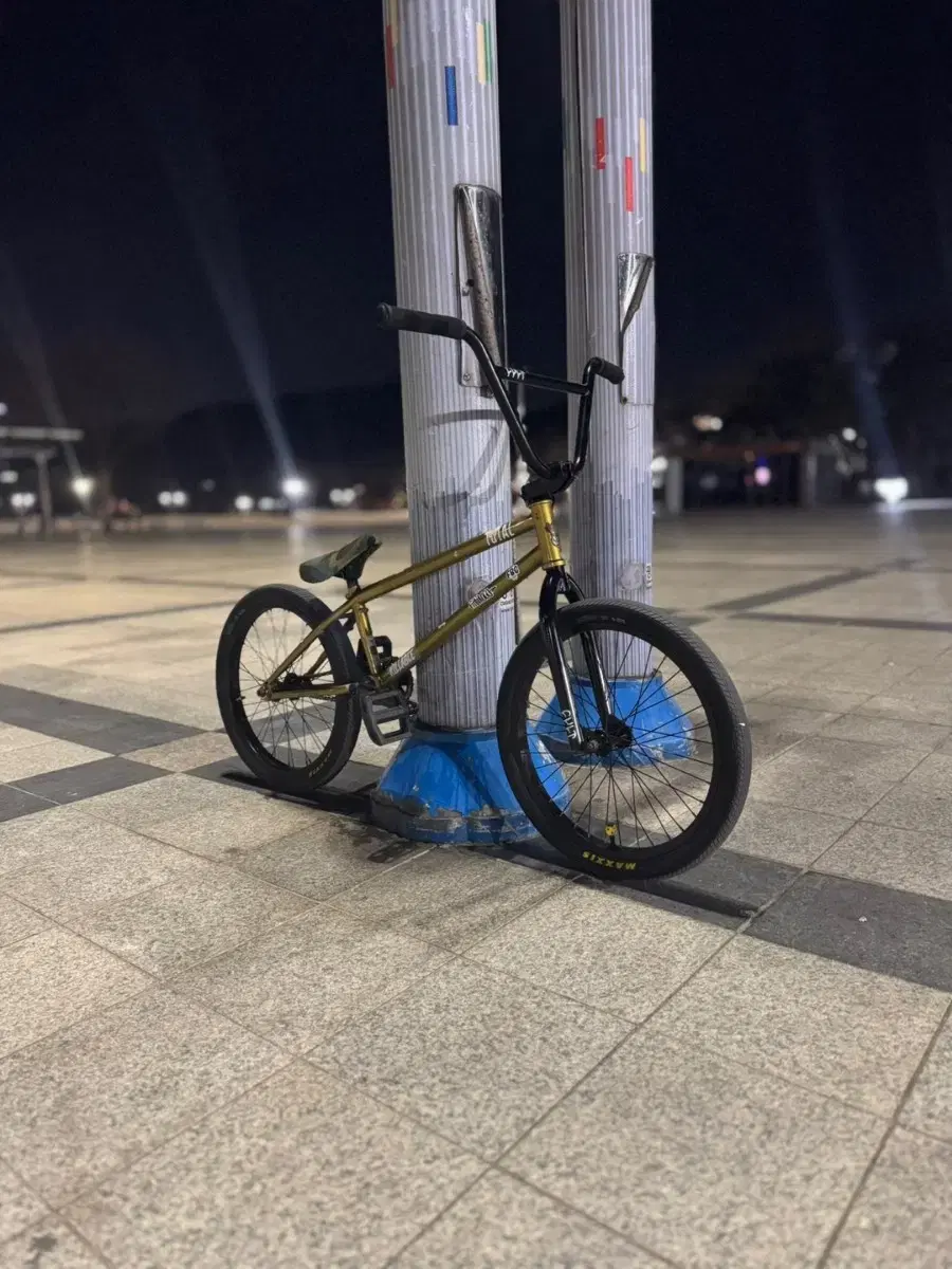 토탈 풀커스텀 최상급 bmx 대차/판매