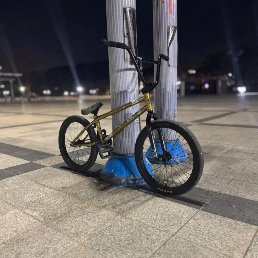 토탈 풀커스텀 최상급 bmx 대차/판매