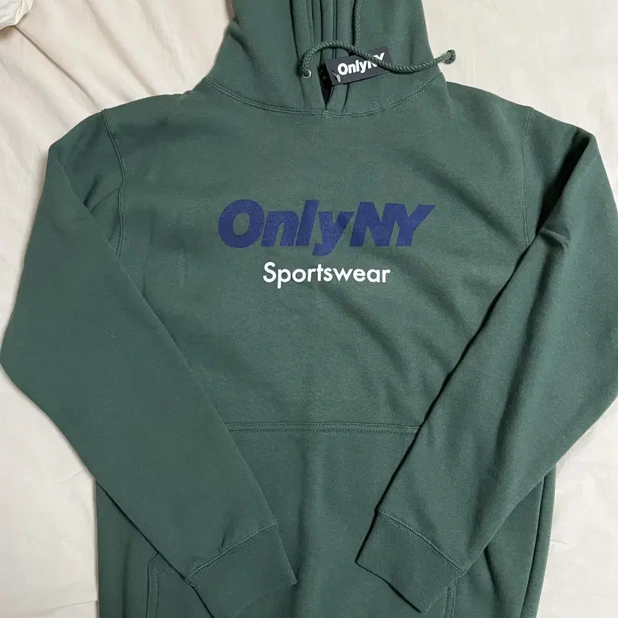 온리뉴욕 후드 Onlyny hoodie green s