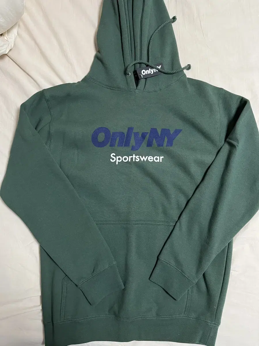 온리뉴욕 후드 Onlyny hoodie green s