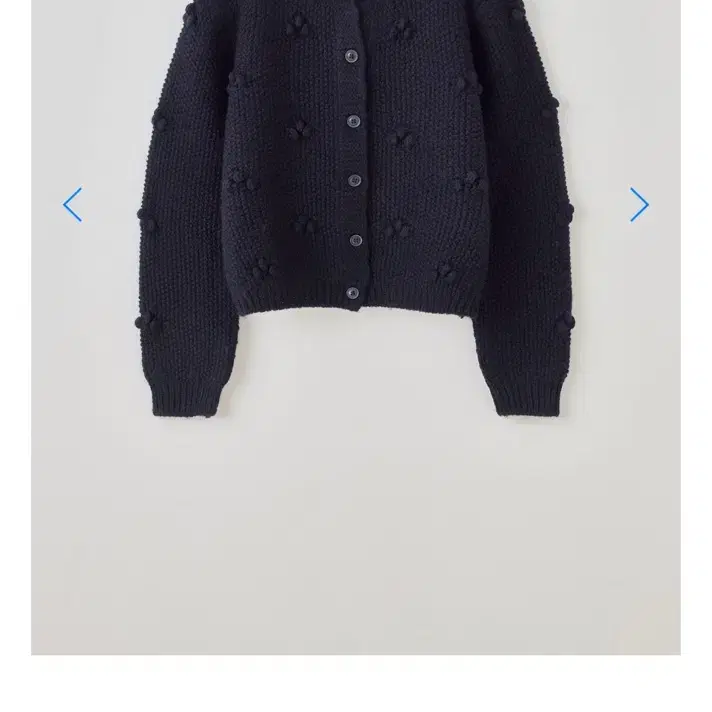 T/T 타낫 Mittipo 미티포 button cardigan (navy