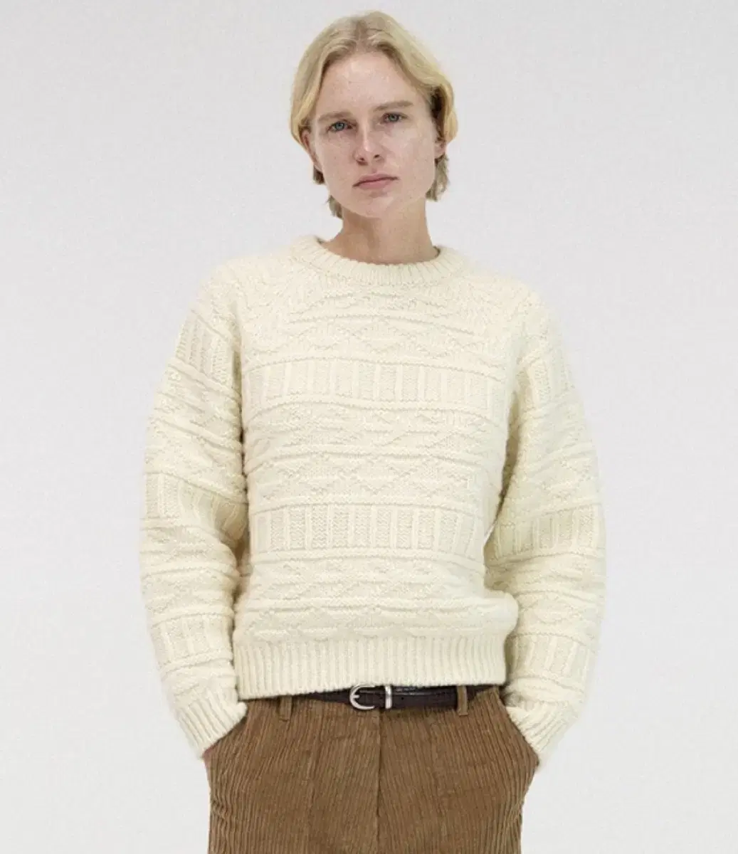 Nhat Thing Liton Knit