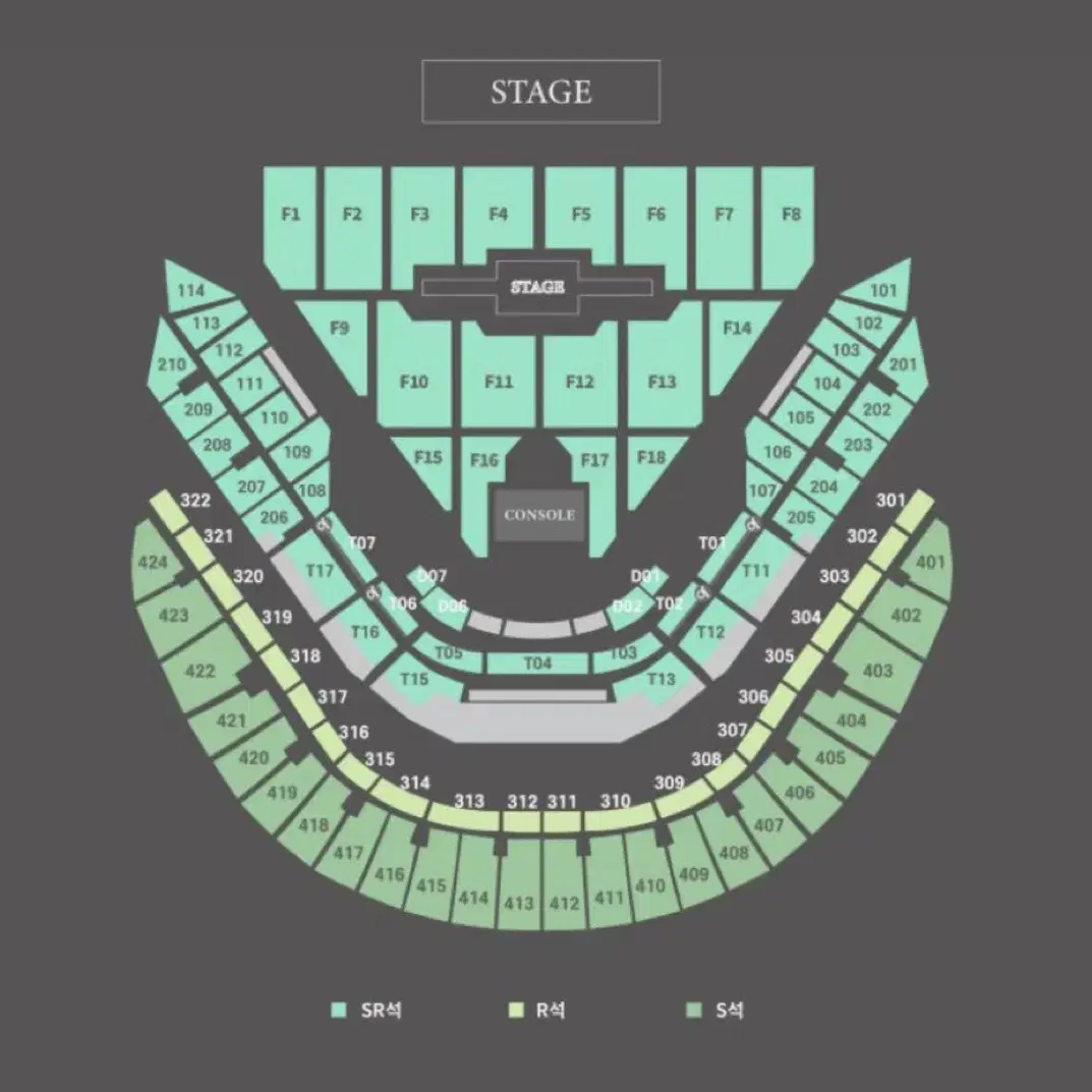 데이식스 콘서트 막콘 양도