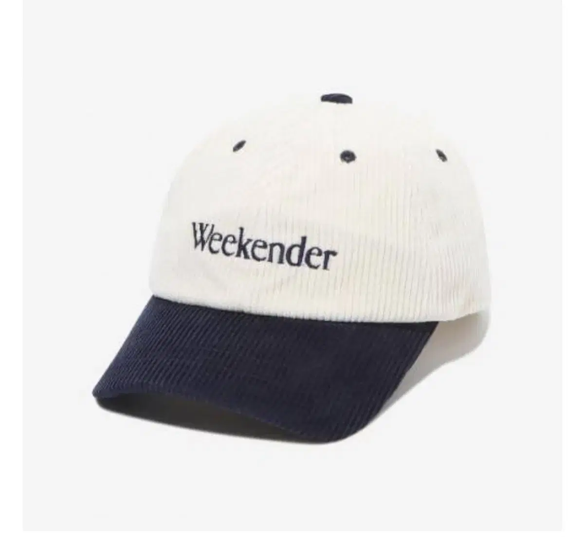 Keds Corduroy Ball Cap