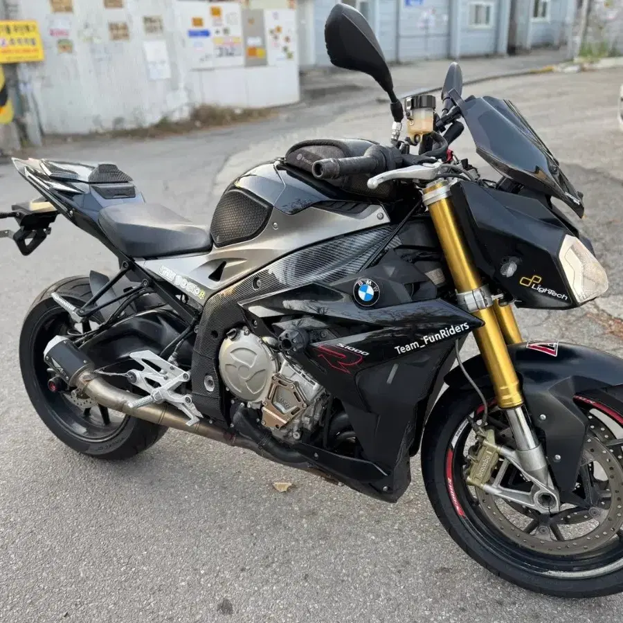 bmw s1000r 2016년 풀배기 abs 판매합니다