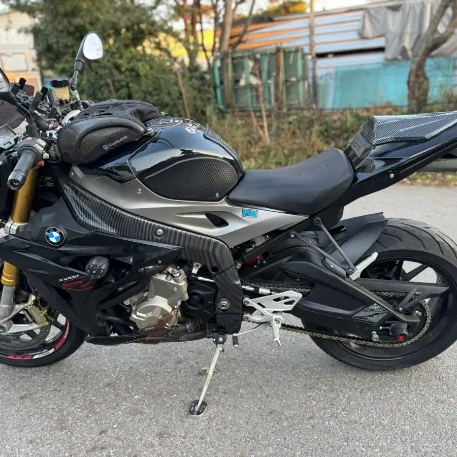 bmw s1000r 2016년 풀배기 abs 판매합니다