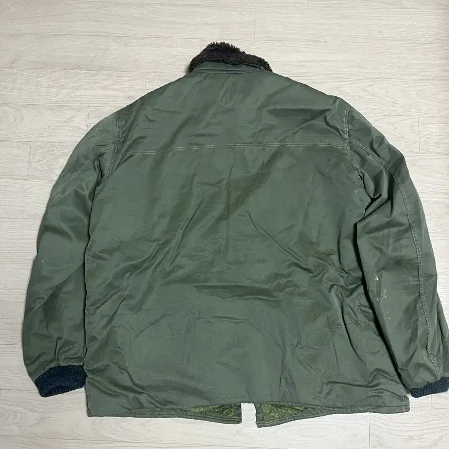 60~70s air force flight parka