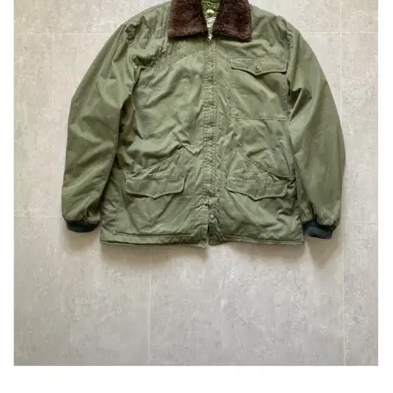 60~70s air force flight parka