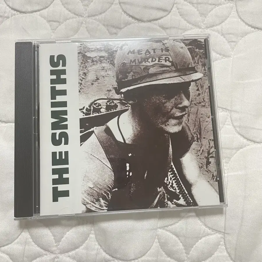 더스미스 meat is murder CD