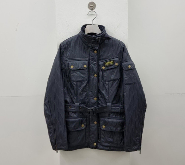 Barbour (44~55) 바버 퀄팅 누빔 자켓