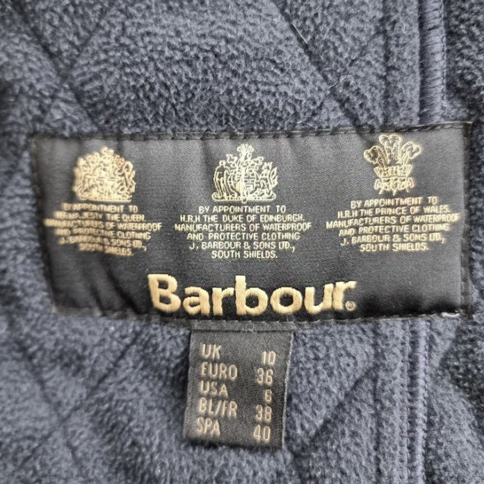 Barbour (44~55) 바버 퀄팅 누빔 자켓