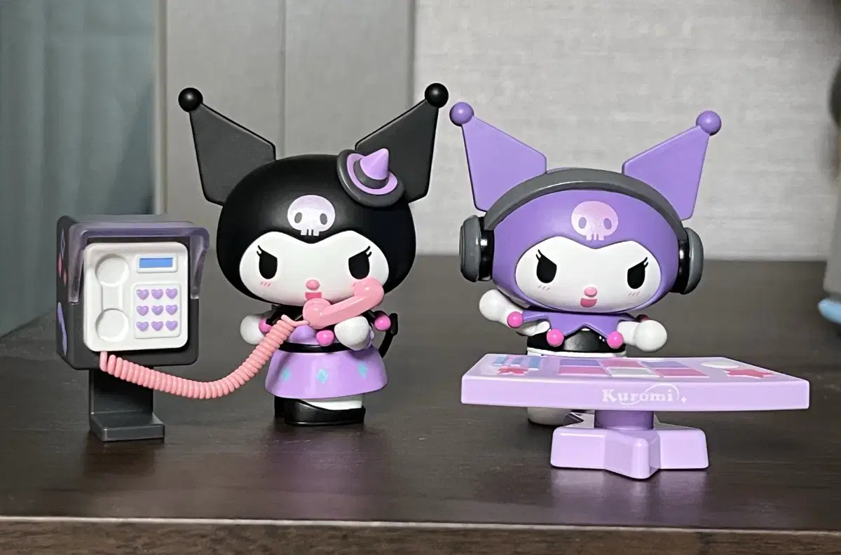 Pop Mart Kuromi Figures in Bulk