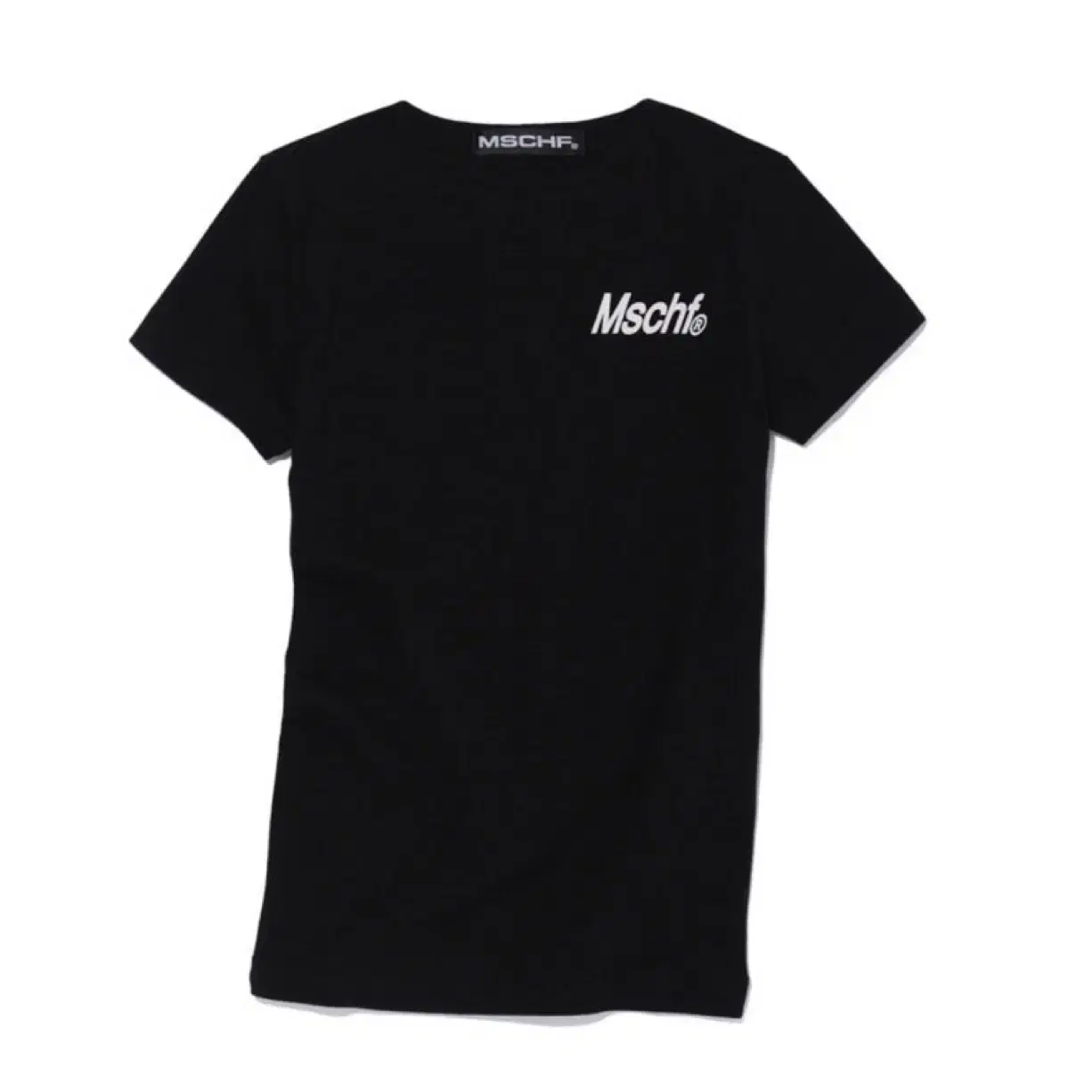 (희귀매물) 미스치프 MSCHF SPORT FITTED TOP_BLACK