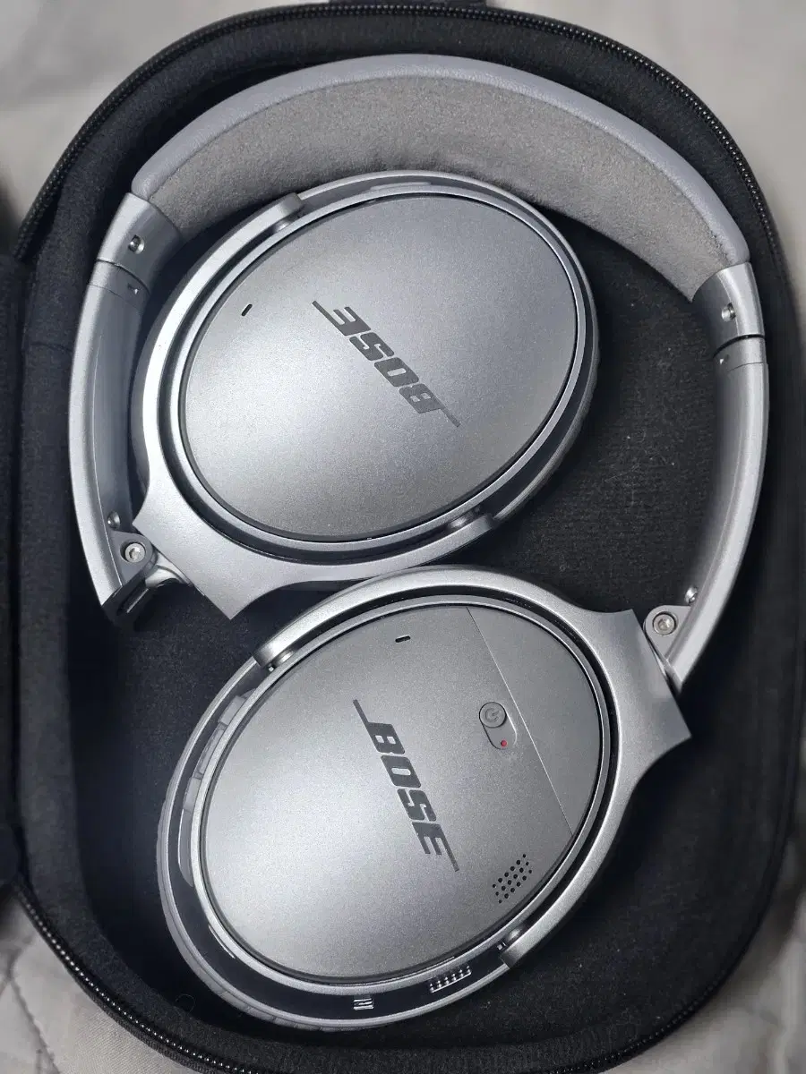 QC35 II 실버