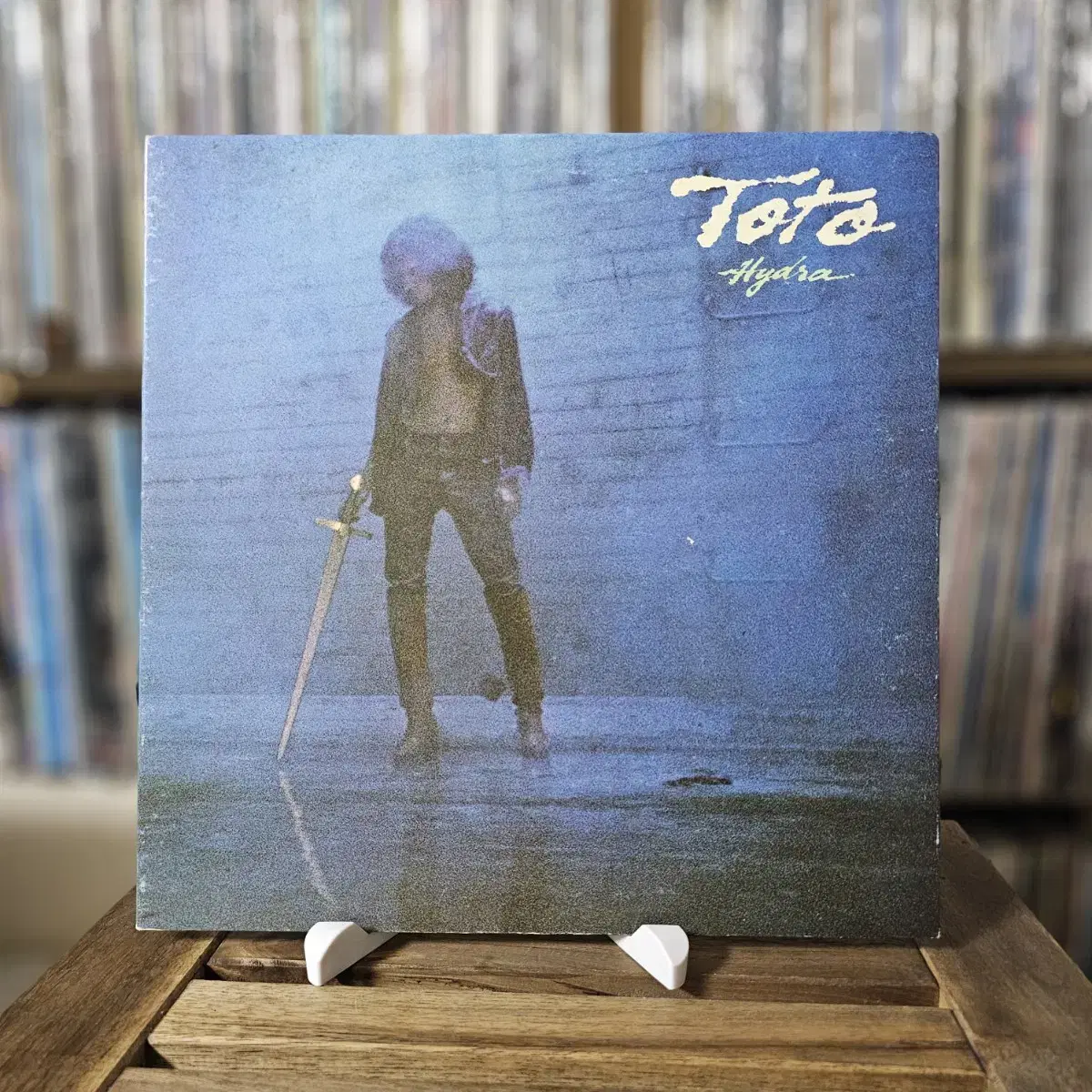 (민트급, 미국의 록밴드 토토 2집) Toto - Hydra LP