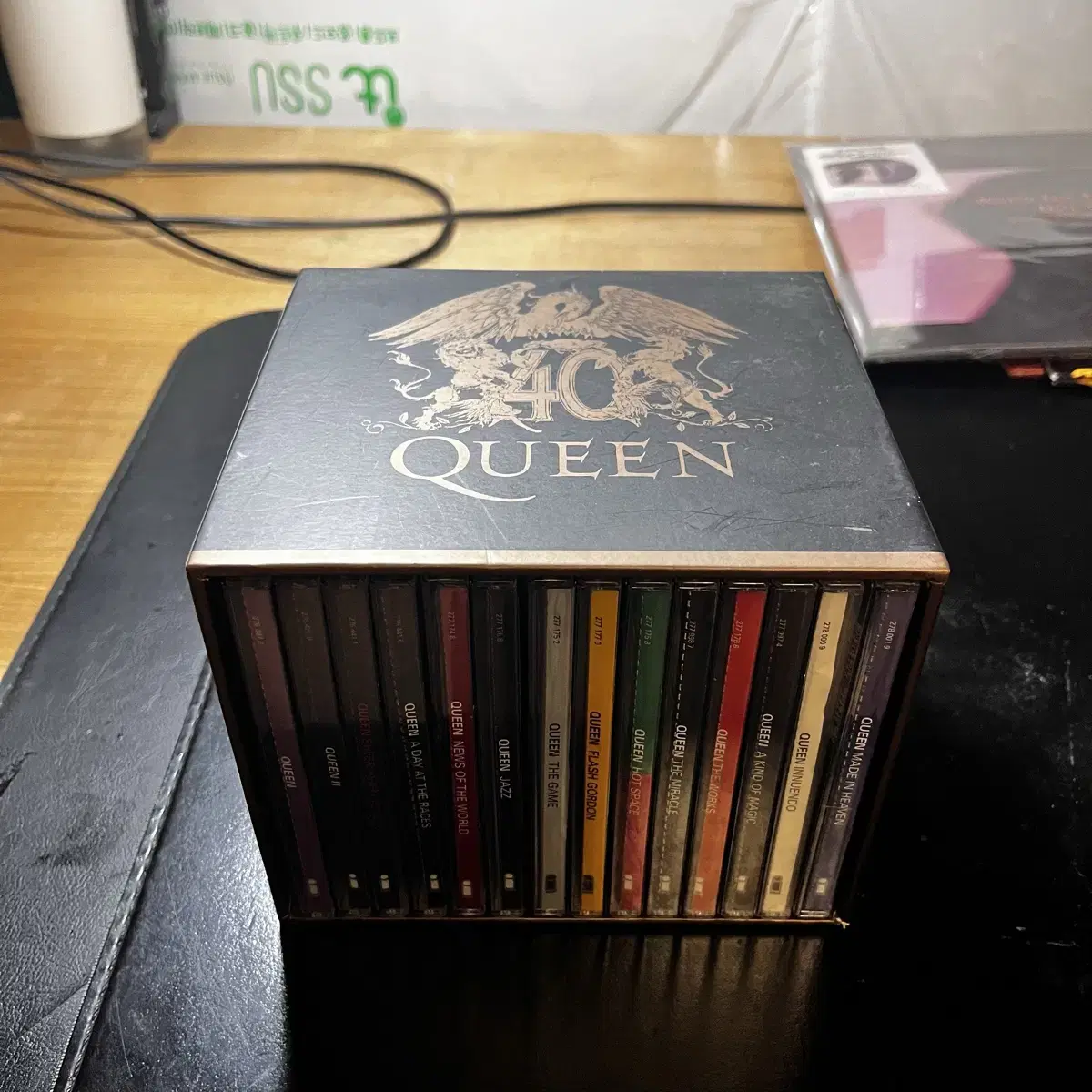 [Queen] 퀸 CD 전집