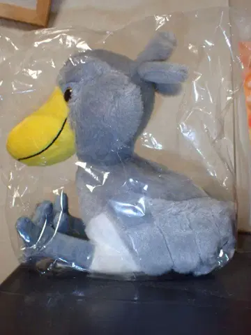 까마귀 봉제 인형 조류