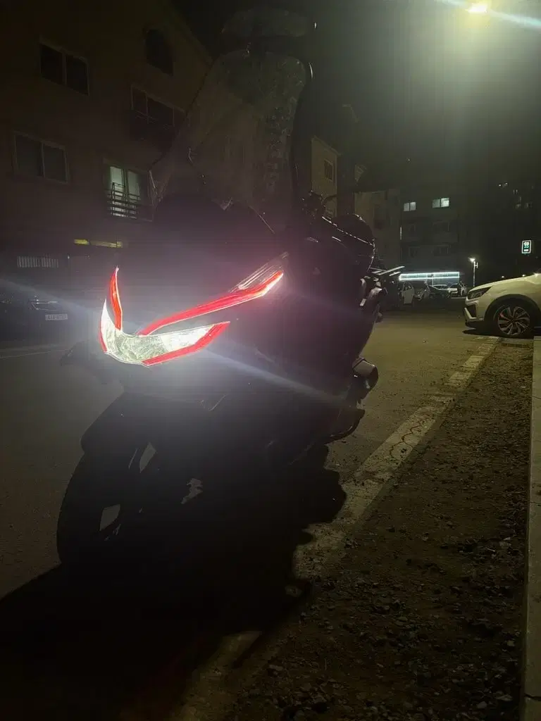 pcx125 20년식 급매