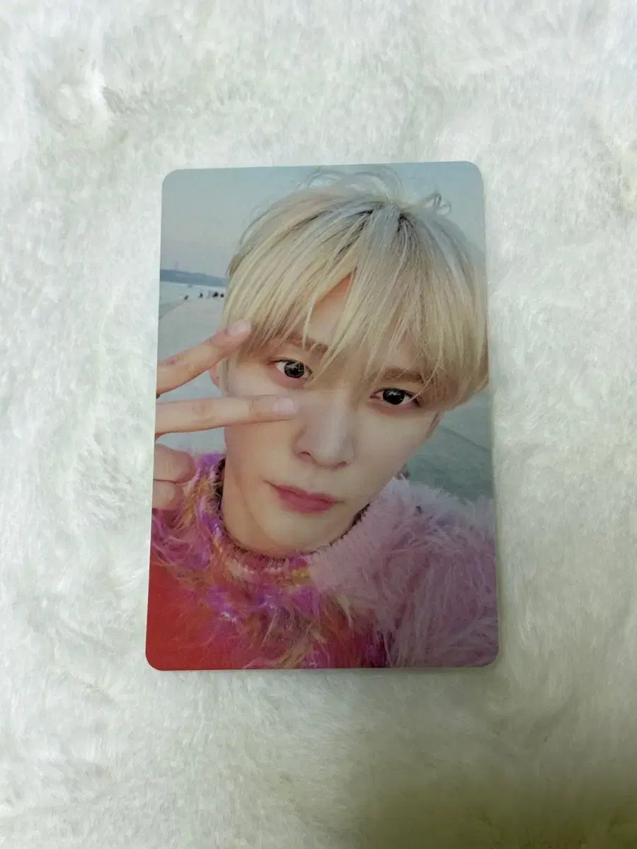 riize eunseok mini1집 라이징데이 kms unreleased photocard wts