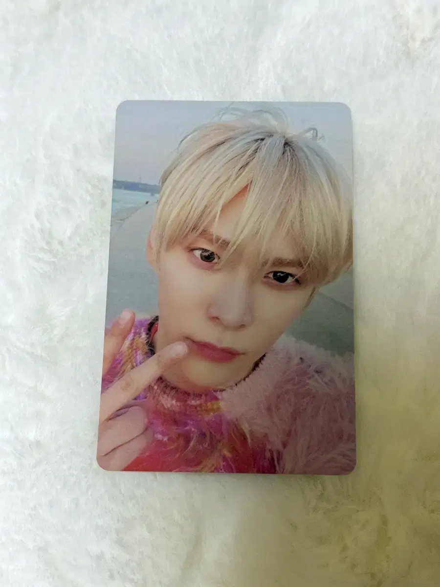 riize eunseok mini1집 라이징데이 kms unreleased photocard wts