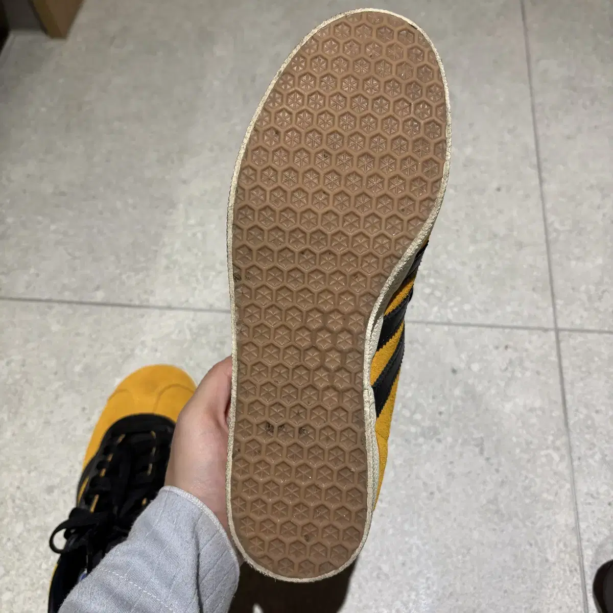 아디다스 (Adidas) 가젤 230 거의 새것