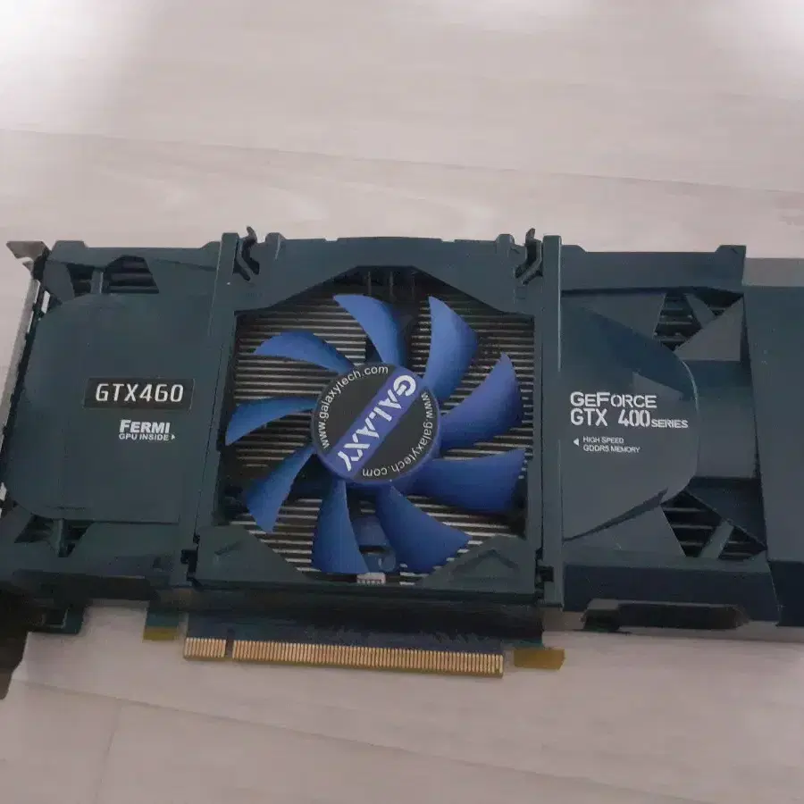 그래픽카드 gtx 460 se