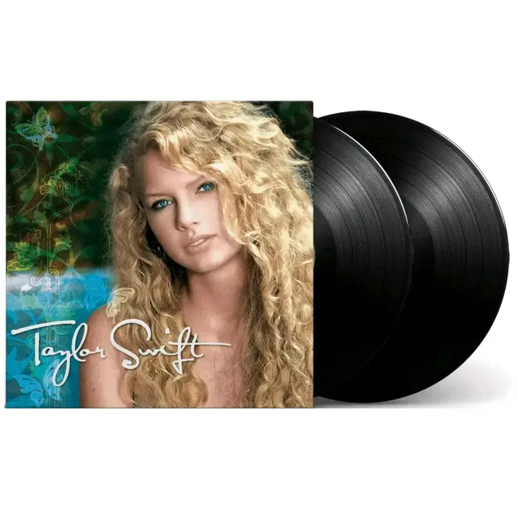 Taylor Swift 테일러 스위프트 셀프 타이틀 데뷔앨범 LP