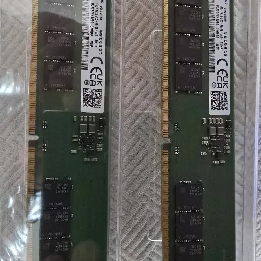 DDR5 16G 2개 32G