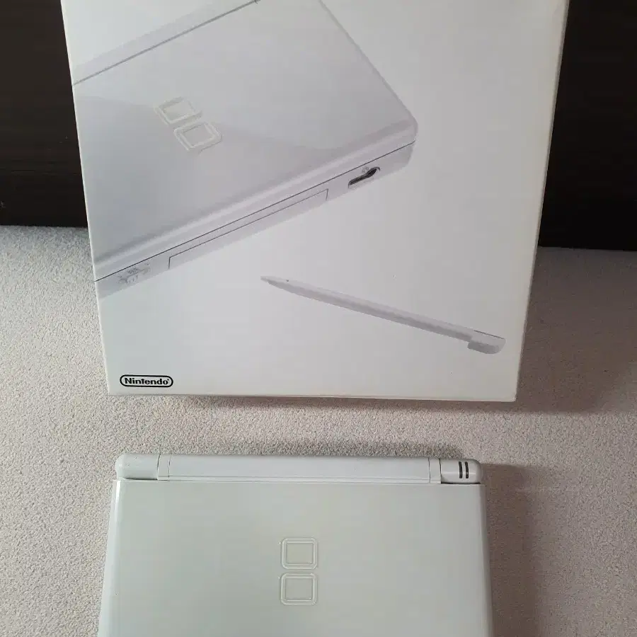 닌텐도 DS lite 순정 박스셋