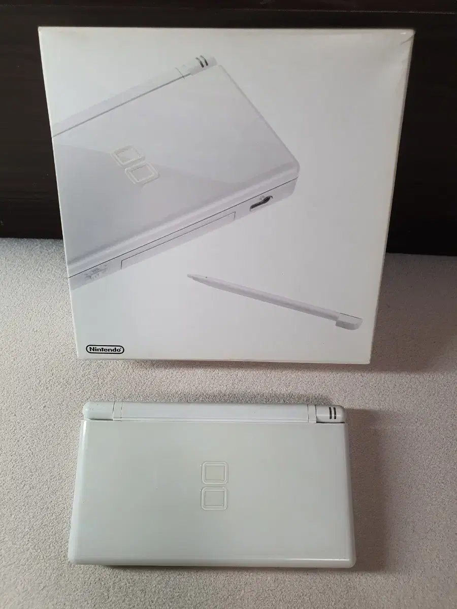 닌텐도 DS lite 순정 박스셋