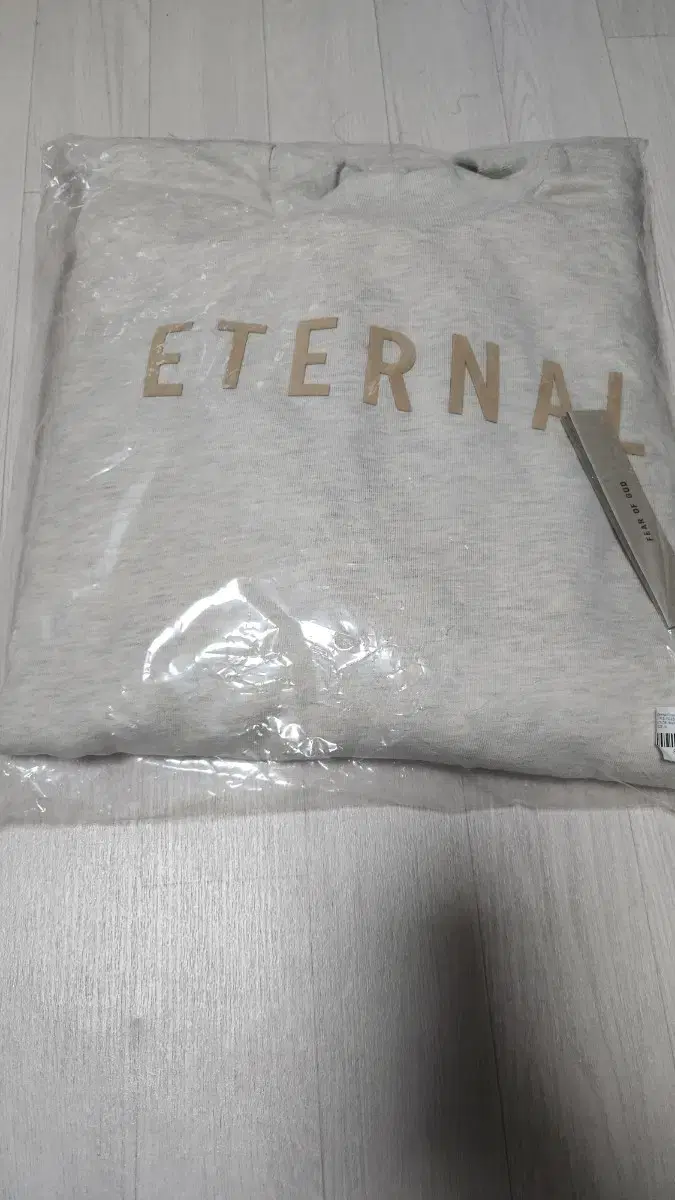 Peerless Eternal Crewneck XL Warm Heather Oatmeal