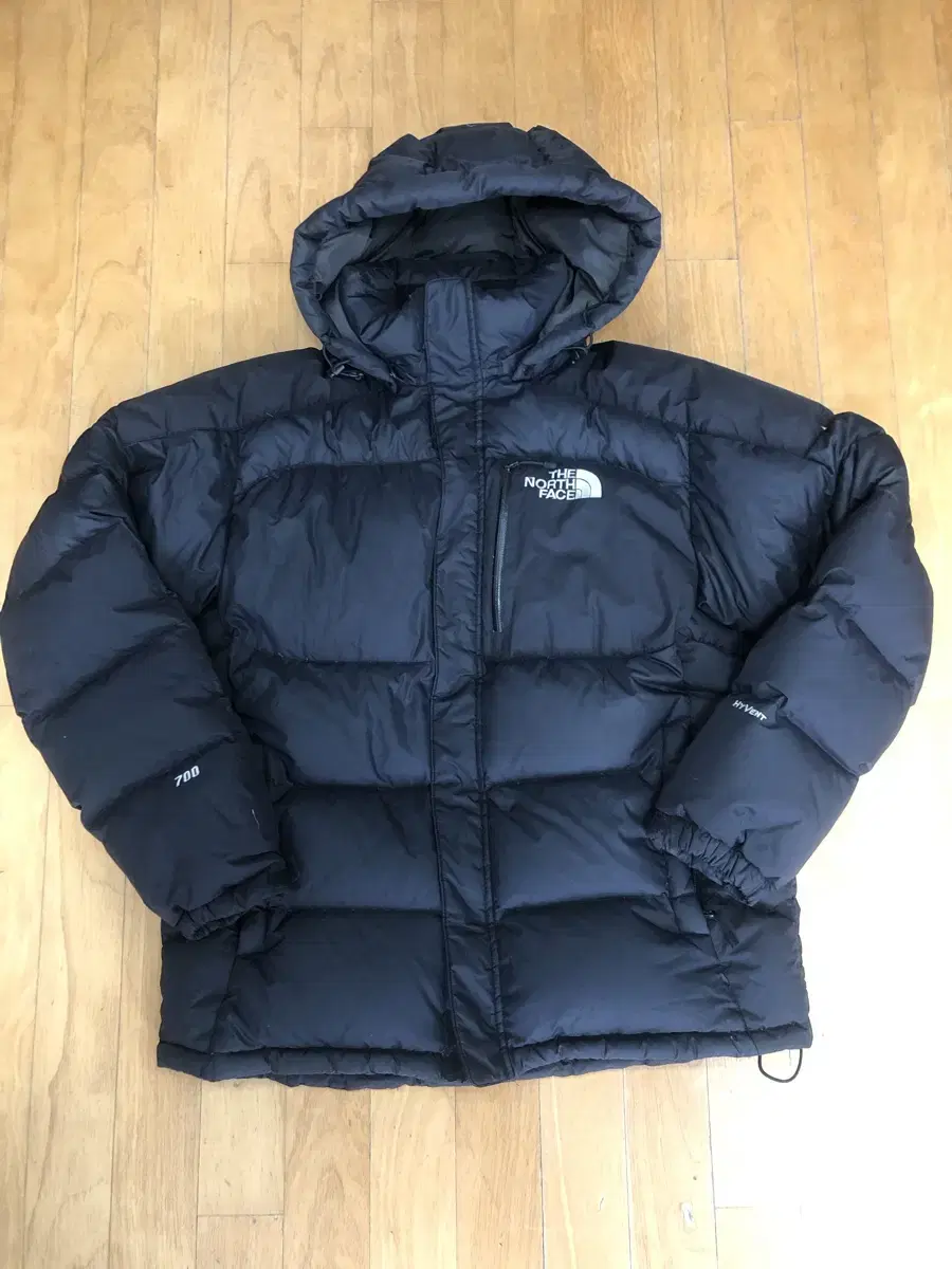 The North Face 700 Highvent Duck Down Puffer Jumper 100 L