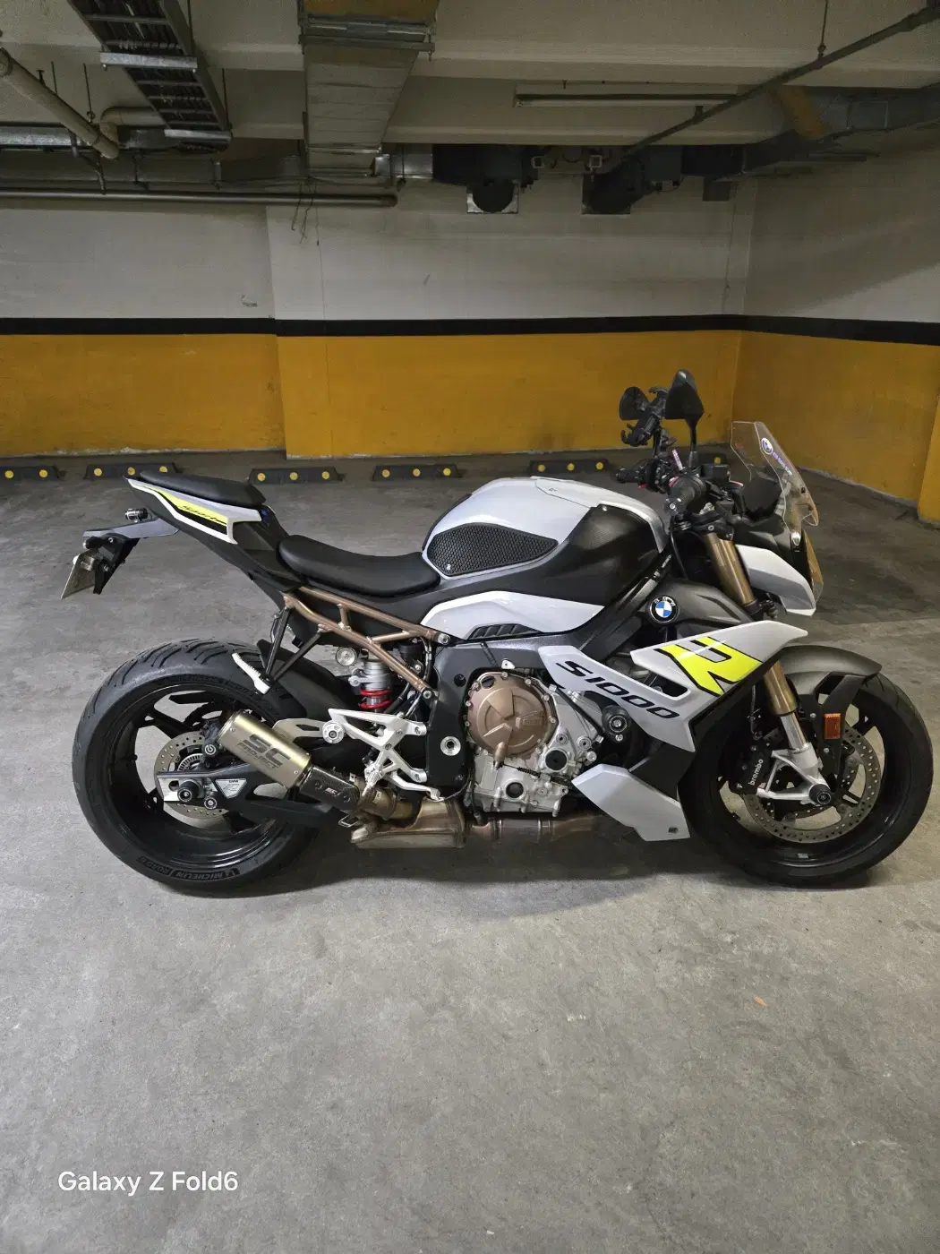 22년 bmw s1000r 판매 및 대차합니다